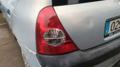 Peça sobressalente para automóvel em segunda mão farolim traseiro esquerdo por renault clio ii (bb_, cb_) 1.5 dci (b/cb07) referências oem iam 7700410515  085511941l