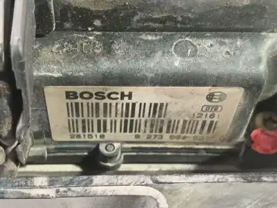 Peça sobressalente para automóvel em segunda mão abs por renault clio ii (bb_, cb_) 1.5 dci (b/cb07) referências oem iam 7701050132  0273004621