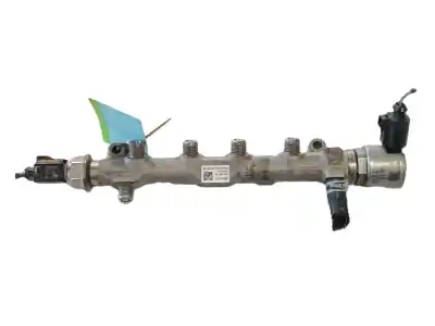 Peça sobressalente para automóvel em segunda mão régua / rampa de injetores por seat ateca 5fp / fdffax0 khp8pz xperience at referências oem iam 4l130764d