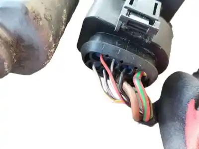 Peça sobressalente para automóvel em segunda mão elevador de vidros dianteira esquerda por audi a3 (8l1) 1.6 referências oem iam 8l3837461  8l3837753