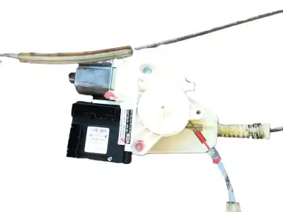 Second-hand car spare part passenger side right window regulator for audi a3 (8p1) 2.0 tdi 16v oem iam references 8p3837462c  8p0959802a