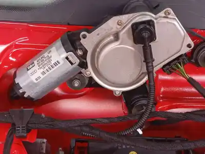 Second-hand car spare part tailgate for audi a3 (8p1) 2.0 tdi 16v oem iam references 8p3827023ac  