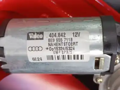 Second-hand car spare part tailgate for audi a3 (8p1) 2.0 tdi 16v oem iam references 8p3827023ac  
