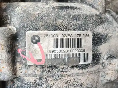 Pezzo di ricambio per auto di seconda mano differenziale posteriore per bmw 3 (e90) 320 d riferimenti oem iam 33107566218  751993102