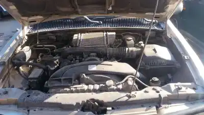 Second-hand car spare part GEARBOX for KIA SPORTAGE SUV (K00) 2.0 TD 4WD OEM IAM references K00M03000  