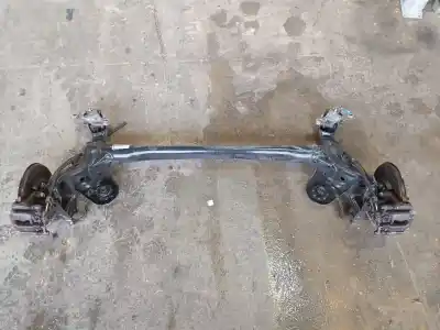 Peça sobressalente para automóvel em segunda mão CHARRIÓ / SUPORTE DE EIXO DE TRÁS por OPEL ASTRA K SPORTS TOURER (B16) 1.6 CDTI (35) Referências OEM IAM 39169047  