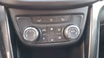 Tweedehands auto-onderdeel VERWARMING / AIRCONDITIONING BEDIENING voor OPEL ZAFIRA TOURER C (P12) 2.0 CDTI (75) OEM IAM-referenties   