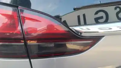 Tweedehands auto-onderdeel BINNENSTE LINKER ACHTERLAMP voor OPEL ZAFIRA TOURER C (P12) 2.0 CDTI (75) OEM IAM-referenties 39028599  