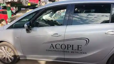 Tweedehands auto-onderdeel LINKER VOORDEUR voor OPEL ZAFIRA TOURER C (P12) 2.0 CDTI (75) OEM IAM-referenties 13355178  