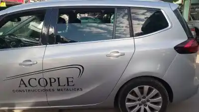 Tweedehands auto-onderdeel DEUR LINKS ACHTER voor OPEL ZAFIRA TOURER C (P12) 2.0 CDTI (75) OEM IAM-referenties 13355182  