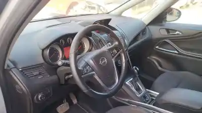 Tweedehands auto-onderdeel DASHBOARD voor OPEL ZAFIRA TOURER C (P12) 2.0 CDTI (75) OEM IAM-referenties 13444560 / 39019629  