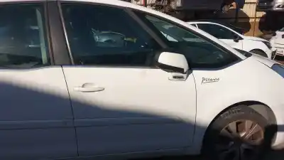 Second-hand car spare part FRONT RIGHT DOOR for CITROEN C4 PICASSO I MONOSPACE (UD_) 1.6 VTI 120 OEM IAM references 9004Y0  