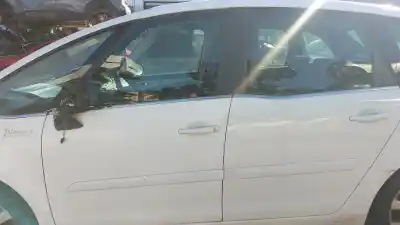 Second-hand car spare part LEFT FRONT DOOR for CITROEN C4 PICASSO I MONOSPACE (UD_) 1.6 VTI 120 OEM IAM references 9002X7  