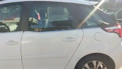 Second-hand car spare part REAR LEFT DOOR for CITROEN C4 PICASSO I MONOSPACE (UD_) 1.6 VTI 120 OEM IAM references 9006K5  