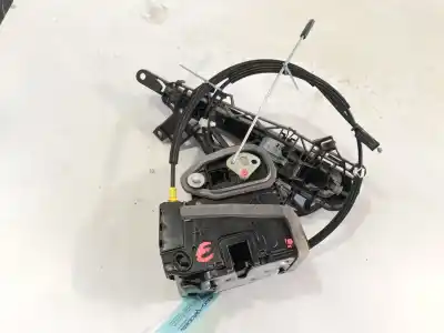 Second-hand car spare part REAR RIGHT DOOR LOCK for OPEL ASTRA K SPORTS TOURER (B16) 1.6 CDTI (35) OEM IAM references 13533667  