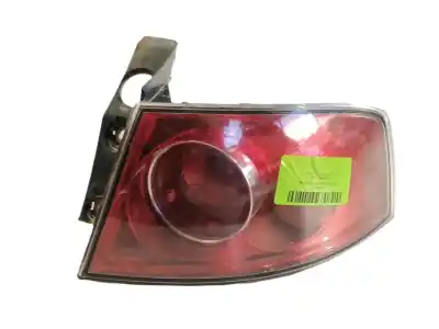 İkinci el araba yedek parçası SAG KUYRUK LAMBASI için SEAT IBIZA III (6L1) 1.9 TDI OEM IAM referansları 6L6945112B  