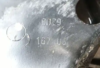 Pezzo di ricambio per auto di seconda mano asse posteriore per bmw 3 (e90) 320 d riferimenti oem iam 33316783714  90291670j