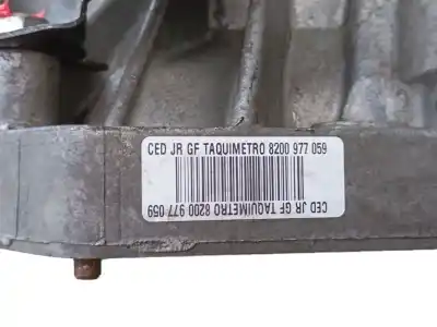 Pezzo di ricambio per auto di seconda mano riduttore per dacia duster (hs_) 1.5 dci riferimenti oem iam 320109821r  jr5189