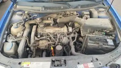 Pièce détachée automobile d'occasion BOÎTE DE VITESSES pour AUDI A3 (8L1) 1.9 TDI Références OEM IAM 02J300044KX / 02J300044KV  