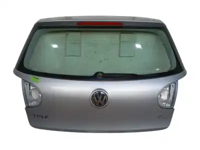 Автозапчасти б/у ЗАДНЯЯ ДВЕРЬ за VOLKSWAGEN GOLF V (1K1) 1.9 TDI ссылки OEM IAM 1K6827025H  