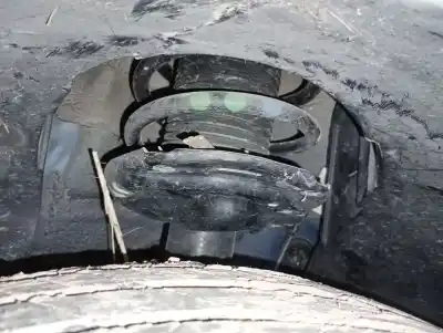 Peça sobressalente para automóvel em segunda mão AMORTECEDOR DIANTEIRO ESQUERDO por VOLKSWAGEN T-CROSS (C11) 1.0 TSI Referências OEM IAM 2Q0413031DM  