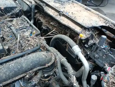 Peça sobressalente para automóvel em segunda mão RADIADOR DE ÁGUA por VOLKSWAGEN T-CROSS (C11) 1.0 TSI Referências OEM IAM 2Q0121253R  