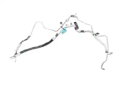 Pezzo di ricambio per auto di seconda mano TUBI ARIA CONDIZIONATA per NISSAN JUKE (F16_) 1.0 Riferimenti OEM IAM   