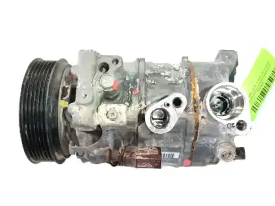 Peça sobressalente para automóvel em segunda mão COMPRESSOR DE AR CONDICIONADO A/A A/C por SKODA OCTAVIA IV (NX3, NN3) 2.0 TDI Referências OEM IAM 3Q0816803D  