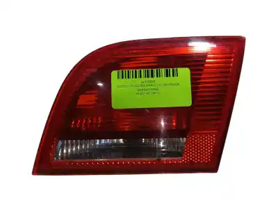 Second-hand car spare part Interior Rear Right Light for AUDI A3 (8P1) 2.0 TDI 16V OEM IAM references 8P4945094B  