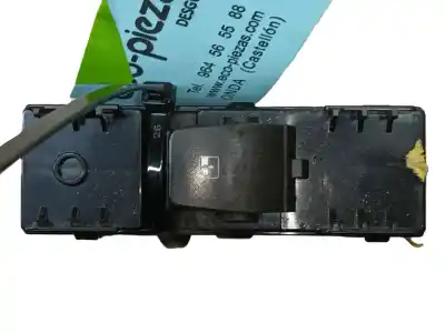 Piesă de schimb auto la mâna a doua PANOU COMANDÃ GEAMURI ELECTRICE FATÃ PARTEA DIN DREAPTA pentru HYUNDAI I30 (PDE, PD, PDEN) 1.0 T-GDI Referințe OEM IAM 93581G3010PMP  