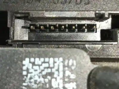 Tweedehands auto-onderdeel achter links deurslot voor bmw 3 (e90) 320 d oem iam-referenties 51227202147  2c1790