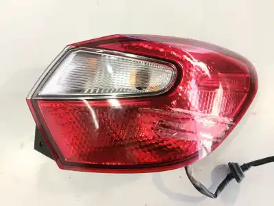Second-hand car spare part RIGHT TAILGATE LIGHT for HYUNDAI I10 III (AC3, AI3) 1.0 MPI OEM IAM references 92402K7000  