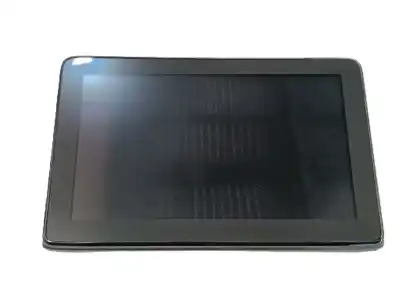 Second-hand car spare part MULTIFUNCTION DISPLAY for MG ROVER MG ZS SUV 1.0 T-GDI OEM IAM references 1228623  