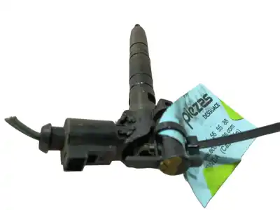 Peça sobressalente para automóvel em segunda mão injetor por seat exeo st (3r5) 2.0 tdi referências oem iam 03l130277  0445116