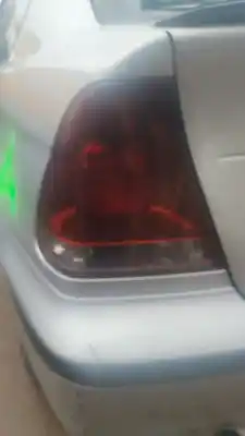 Second-hand car spare part left tailgate light for bmw 3 compact (e46) 320 td oem iam references 63216912513  