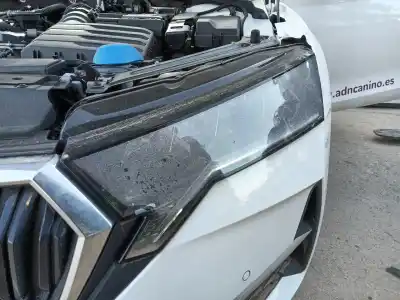 Gebrauchtes Autoersatzteil LINKER SCHEINWERFER zum SKODA OCTAVIA IV (NX3, NN3) 2.0 TDI OEM-IAM-Referenzen 5E4941009  