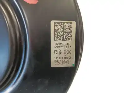 Автозапчасти б/у тормозной серво за seat altea (5p1) 1.6 tdi ссылки oem iam 1k1614106aa  1k1614105ck
