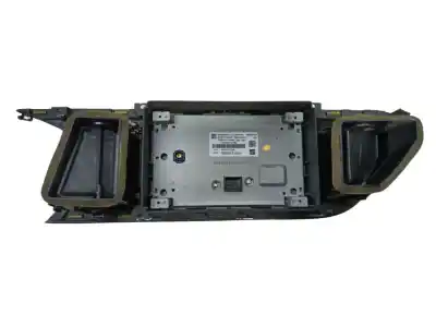 Peça sobressalente para automóvel em segunda mão display gps / multimídia por seat leon (5f1) 2.0 tdi referências oem iam 5f09196061qb  qw00069b