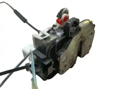 Peça sobressalente para automóvel em segunda mão FECHADURA DA PORTA DIANTEIRA ESQUERDA por FIAT 500 (312_)  Referências OEM IAM 51827413  52191863