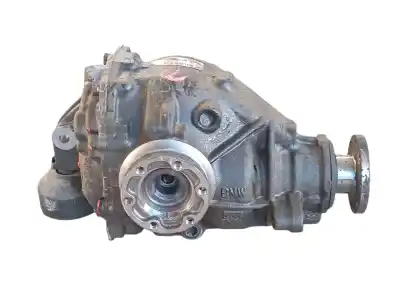Pezzo di ricambio per auto di seconda mano differenziale posteriore per bmw 3 compact (e46) 320 td riferimenti oem iam 33107527061  752706002