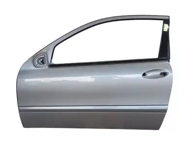 Second-hand car spare part LEFT FRONT DOOR for MERCEDES-BENZ CLASE C COUPÉ (CL203) C 200 CDI (203.707) OEM IAM references 2037201505  