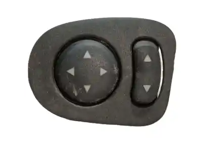 Peça sobressalente para automóvel em segunda mão comutador de espelhos retrovisores por fiat 500 (312_) 1.2 (312axa1a) referências oem iam 735450611