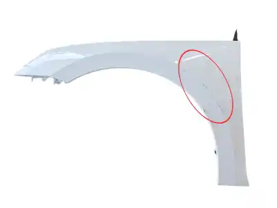 Second-hand car spare part LEFT FRONT FIN for SKODA OCTAVIA IV (NX3, NN3) 2.0 TDI OEM IAM references 5E3821105E  