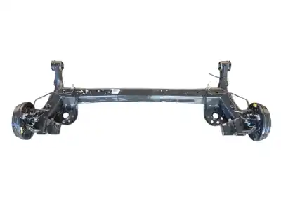 Peça sobressalente para automóvel em segunda mão charrió / suporte de eixo de trás por hyundai i10 iii (ac3, ai3) 1.0 mpi referências oem iam 55100k7100