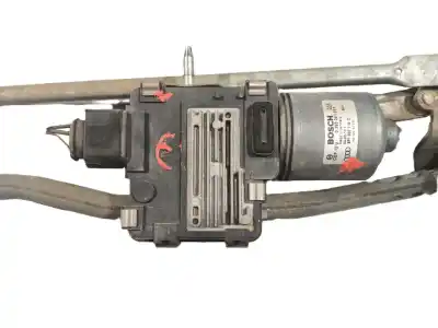 Peça sobressalente para automóvel em segunda mão motor do limpa para brisas por audi a3 (8p1) 2.0 tdi 16v referências oem iam 8e9955711e  0390241911