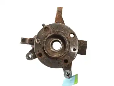 Pièce détachée automobile d'occasion MOYEU DE ROUE AVANT GAUCHE pour DACIA DOKKER EXPRESS FURGONETA/MONOVOLUMEN 1.6 Références OEM IAM 400116210R  