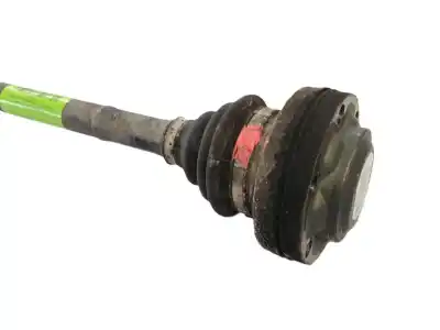 Second-hand car spare part rear left transmission for bmw 3 compact (e46) 320 td oem iam references 33217530965  