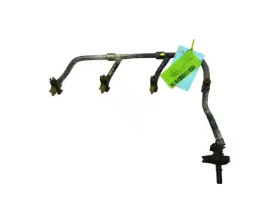 Pièce détachée automobile d'occasion RAMPE D'INJECTEUR pour RENAULT MASTER III CAJA/CHASIS (EV, HV, UV) 2.3 DCI 165 RWD (HV0P, HV0U, HV10, HV12, UV0P, UV0U,... Références OEM IAM 166711244R  