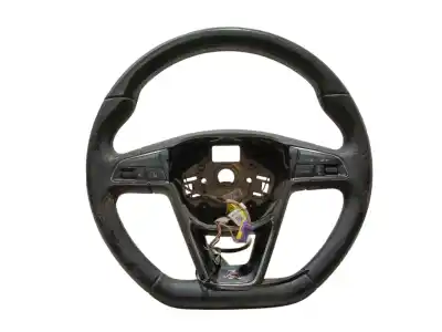 Peça sobressalente para automóvel em segunda mão Volante por SEAT LEON (5F1) 2.0 TDI Referências OEM IAM 575419091HBEX  310536100W54AA