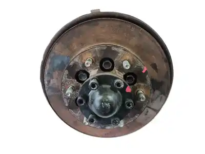 Peça sobressalente para automóvel em segunda mão MANGA DE EIXO DIANTEIRA DIREITA por OPEL FRONTERA B (U99) 2.2 DTI (6B_ZC, 6B_VF, 6B_66, 6B_76) Referências OEM IAM 97104466  